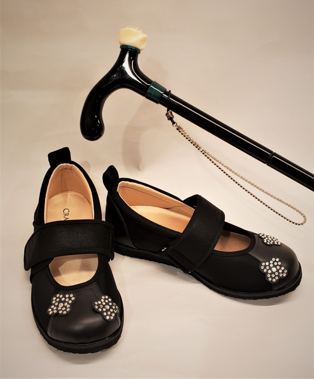 靴選びをあきらめない 外反母趾 幅広 甲高 浮腫みに ステッキのチャップリン 大丸東京店公式 Shop Blog