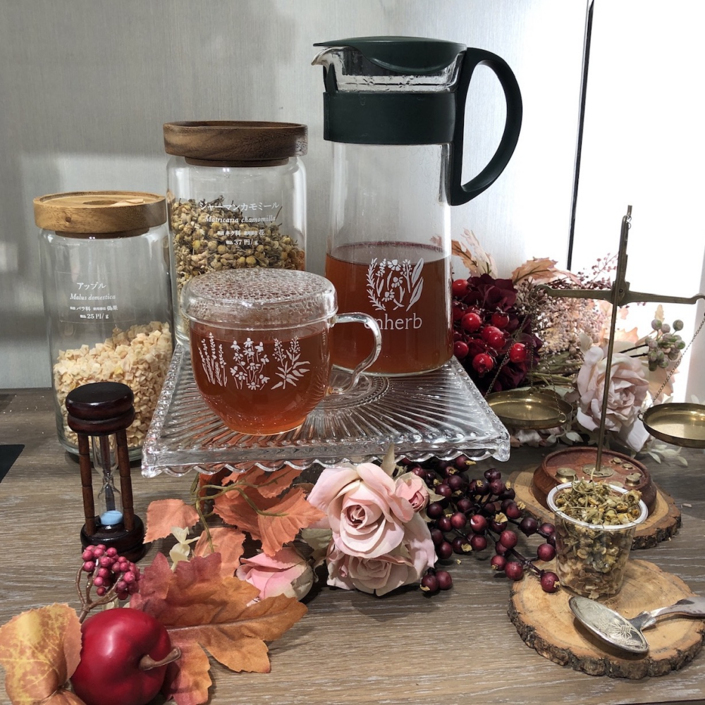 賢くよくばる私の林檎とシナモン茶🍎一杯分プレゼント✨