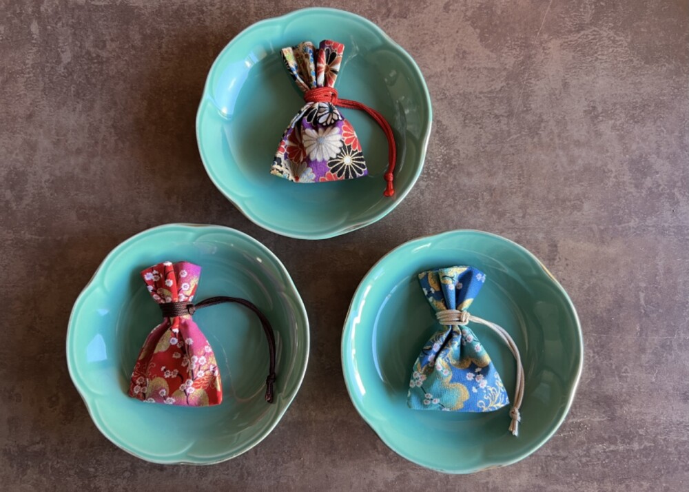 香り袋作り体験のご案内