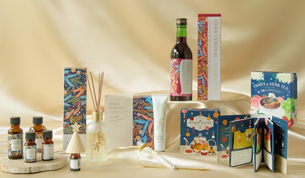 ≪冬季限定商品≫ 10 月29 日(水)発売！