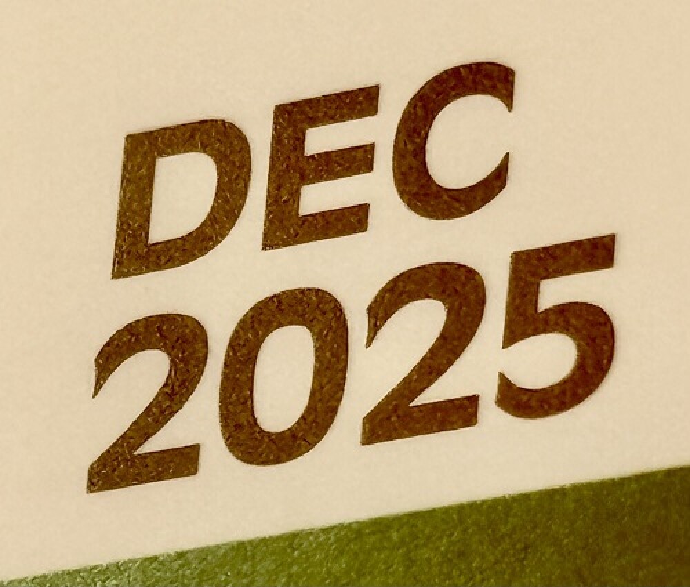 年末恒例「何が一番売れた2025」