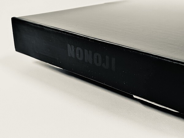 NONOJI 限定ブラックカラー発売！