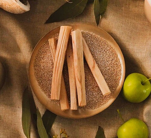 香木「パロサント（Palo Santo）」でリフレッシュ
