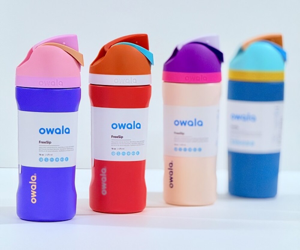 【ハンズ】次世代ボトル「owala®」上陸！
