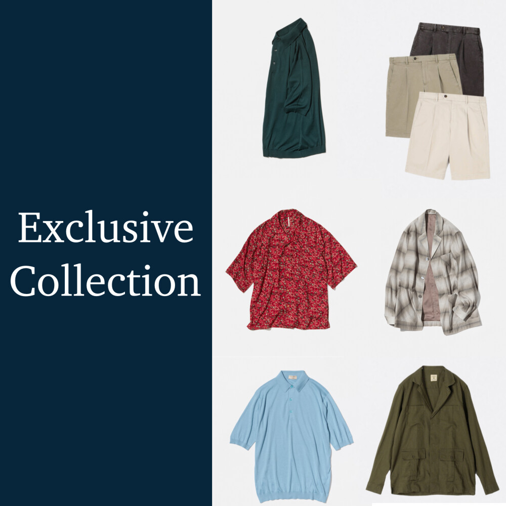 Exclusive Collection
