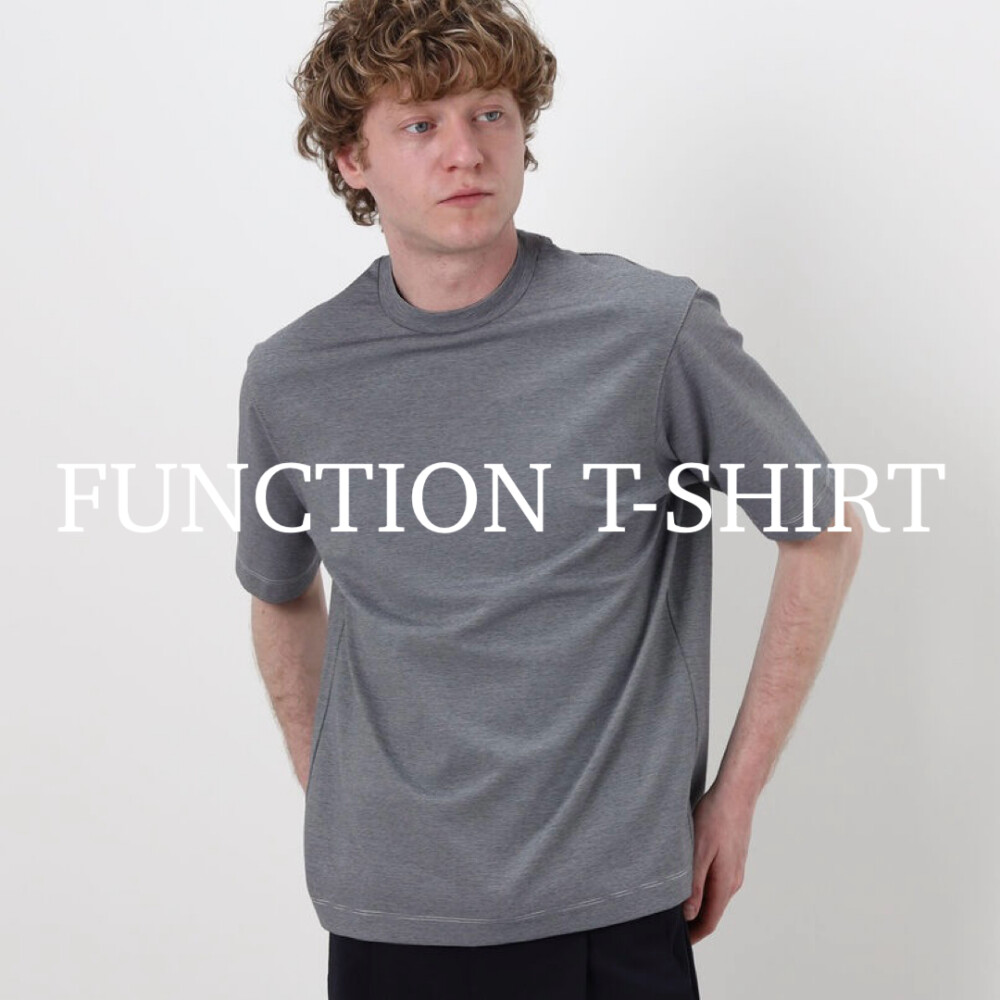 FUNCTION T-SHIRT