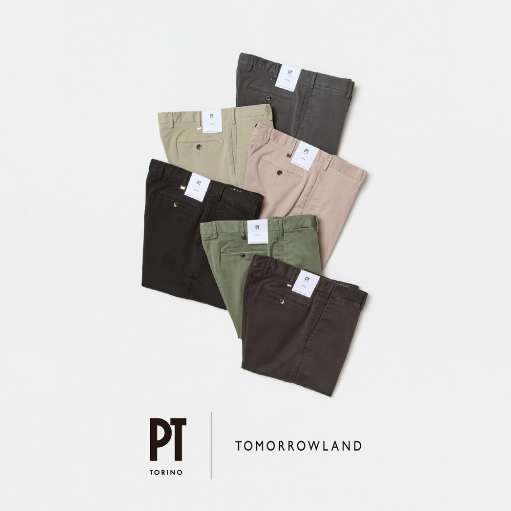 PT TORINO per TOMORROWLAND