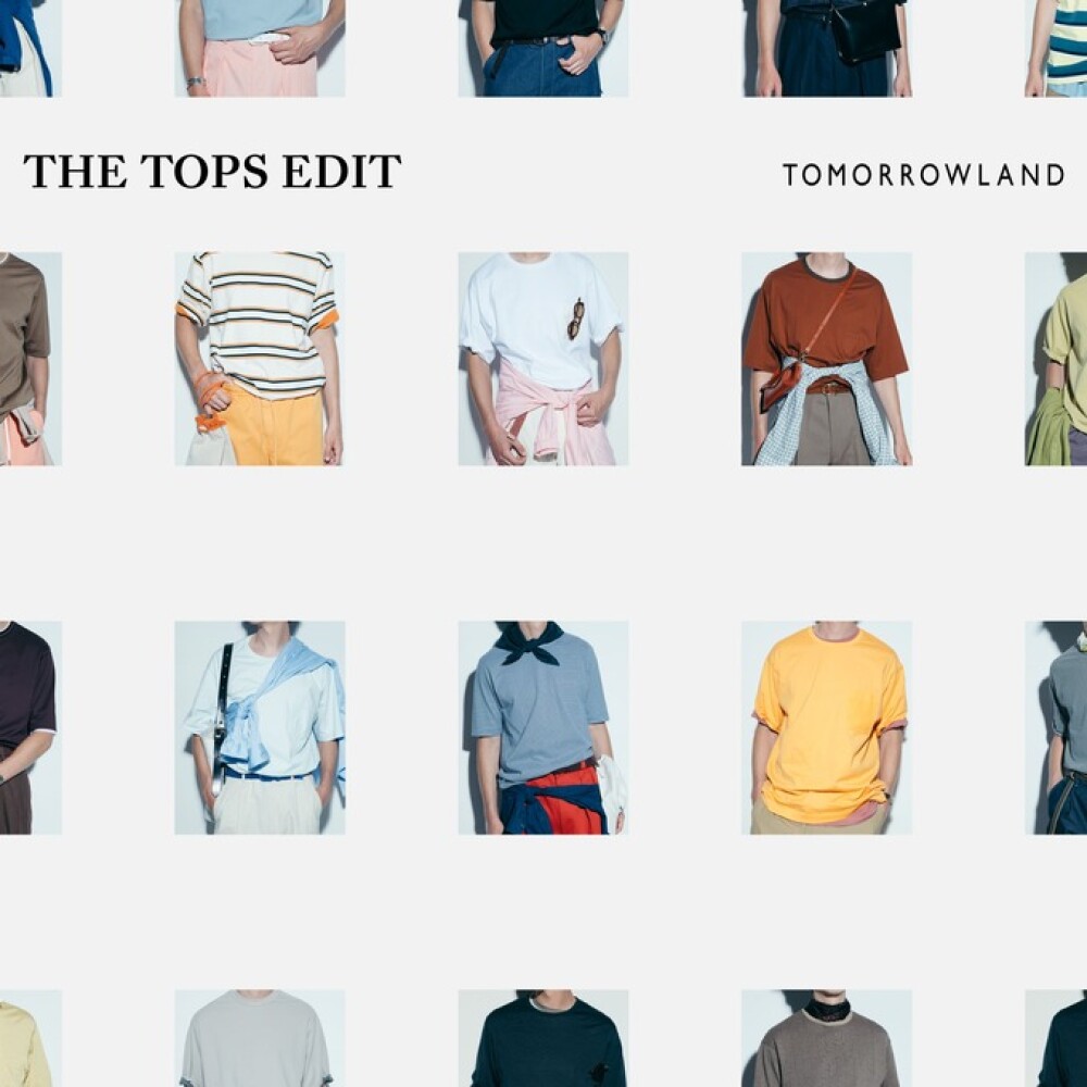 THE TOPS EDIT