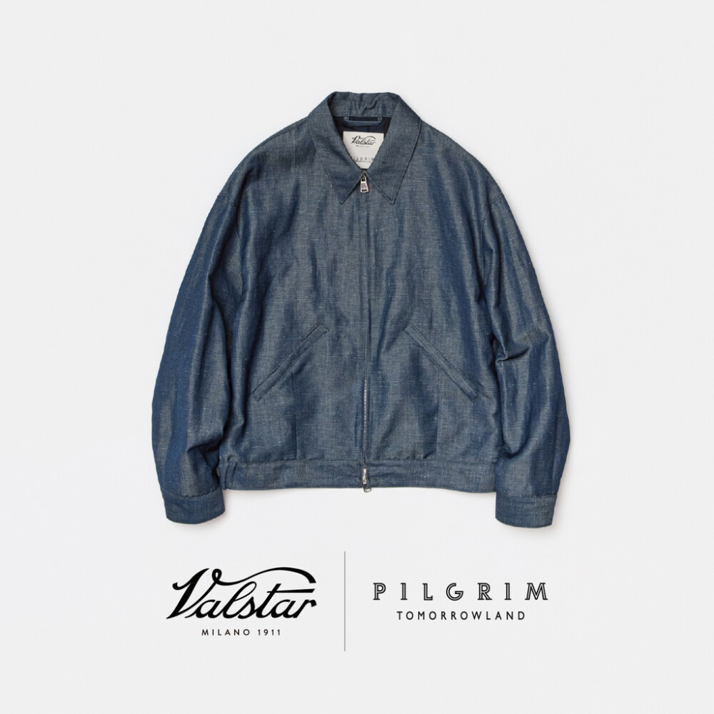 VALSTAR for TOMORROWLAND PILGRIM