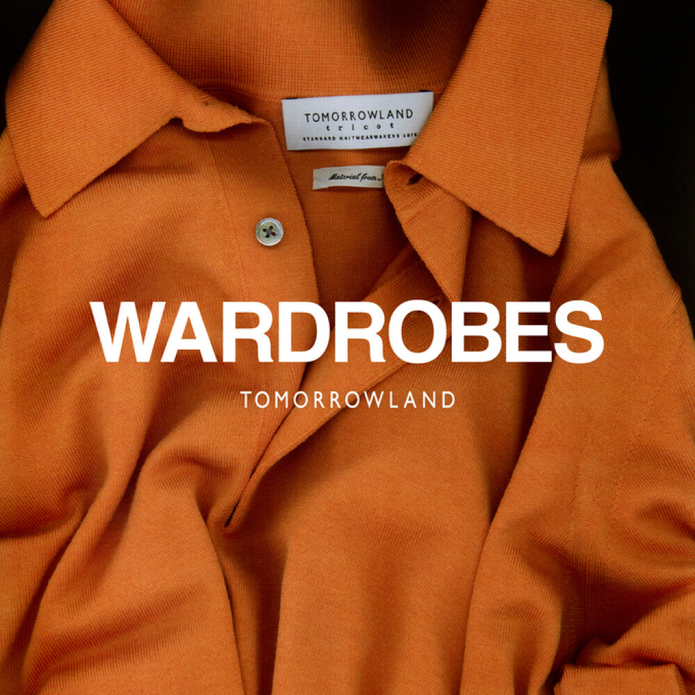 WARDROBES -SUMMER KNIT-