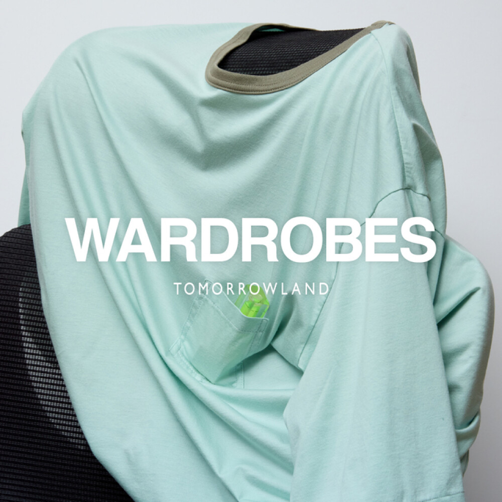 WARDROBES -RINGER T-SHIRT-
