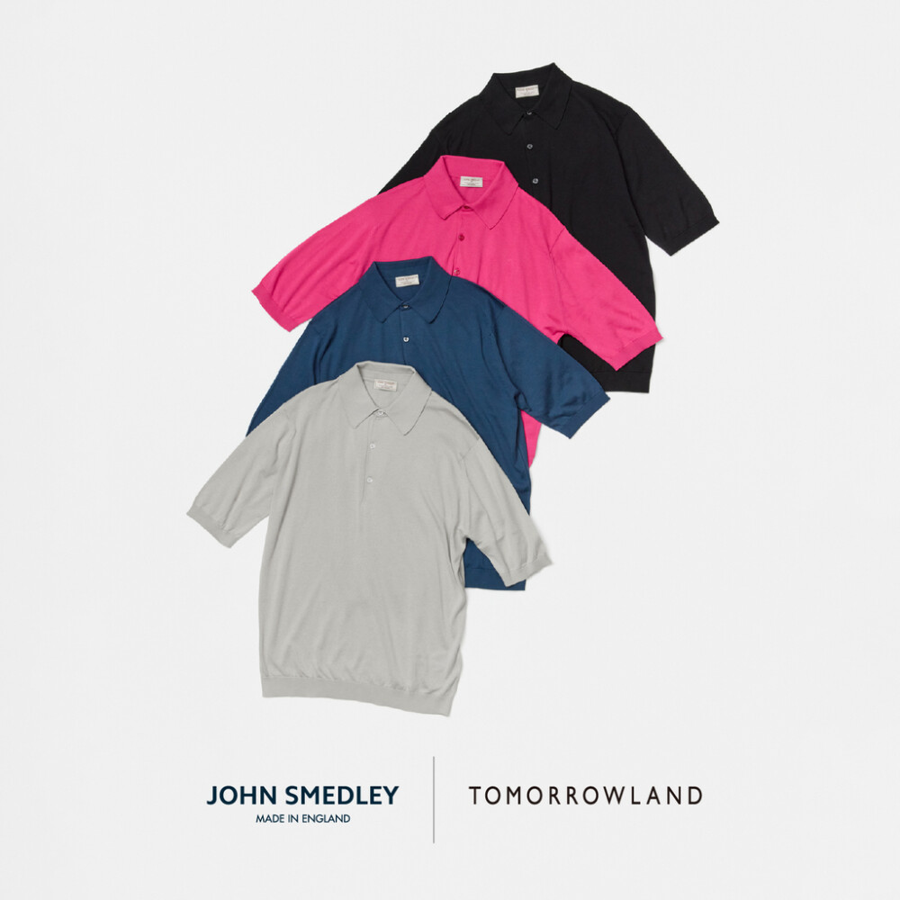 JOHN SMEDLEY for TOMORROWLAND