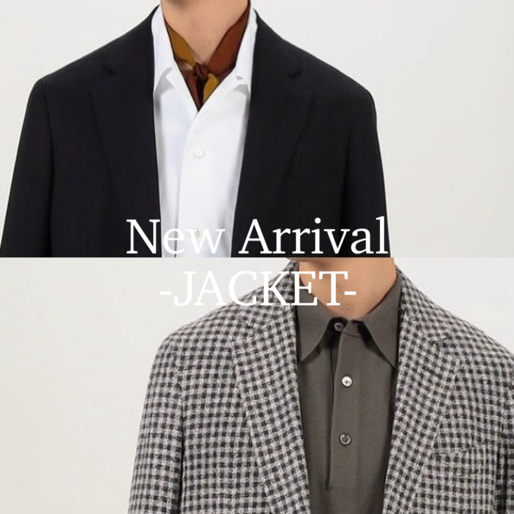 New Arrival -Jacket-