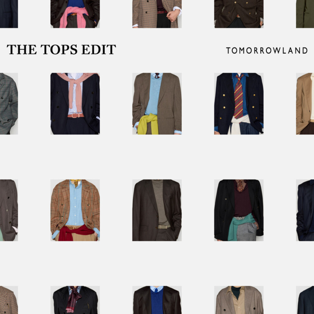 THE TOPS EDIT