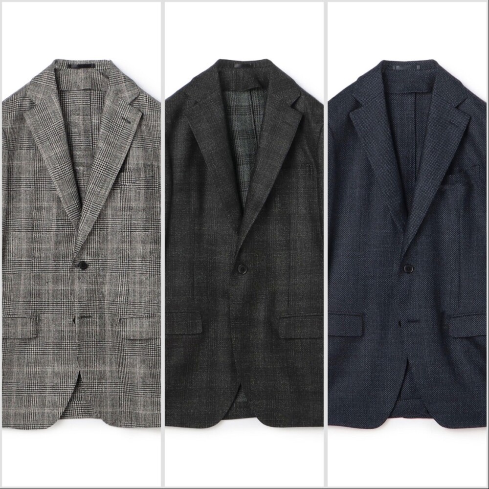 〈Loro Piana〉SILK AIR
