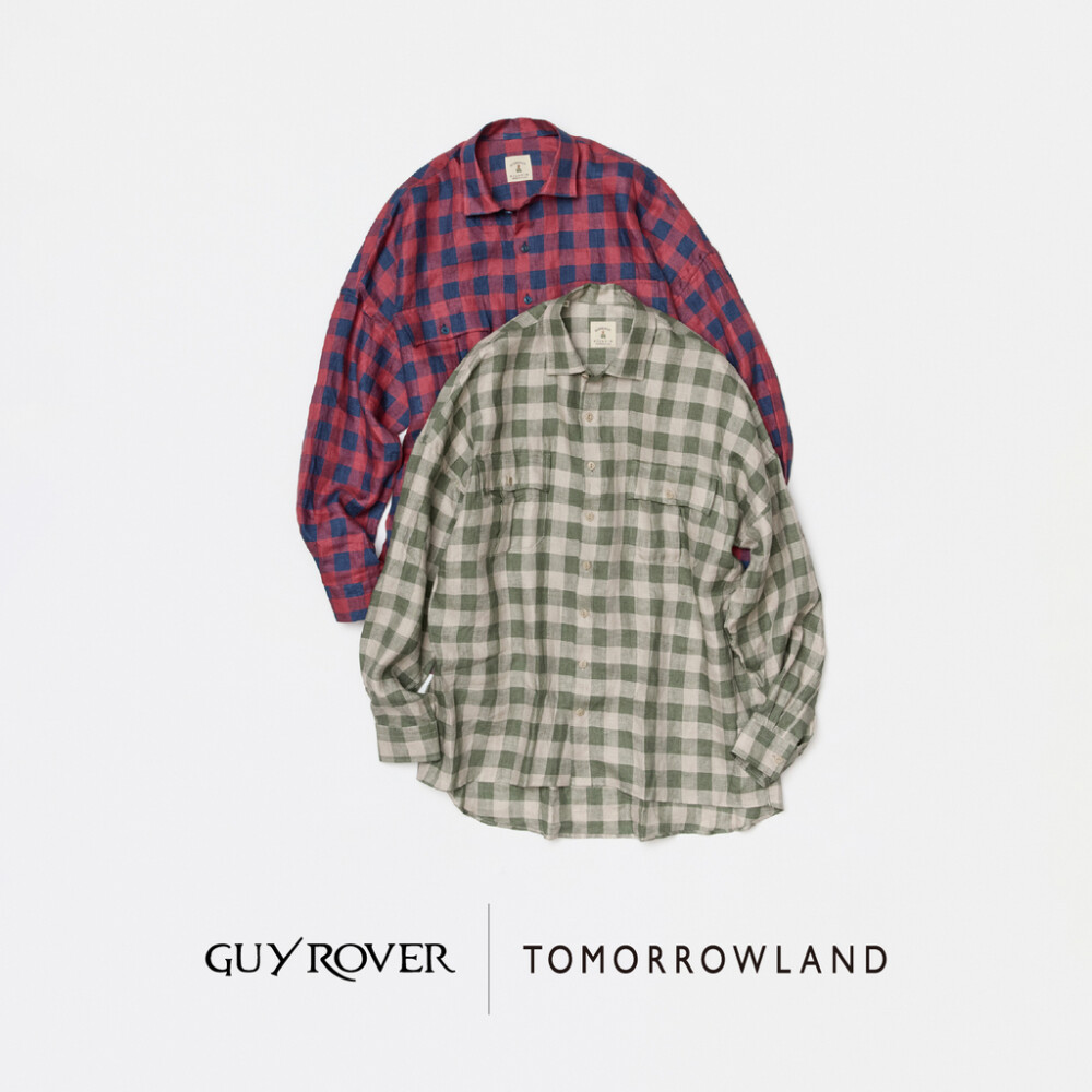 GUY ROVER per TOMORROWLAND