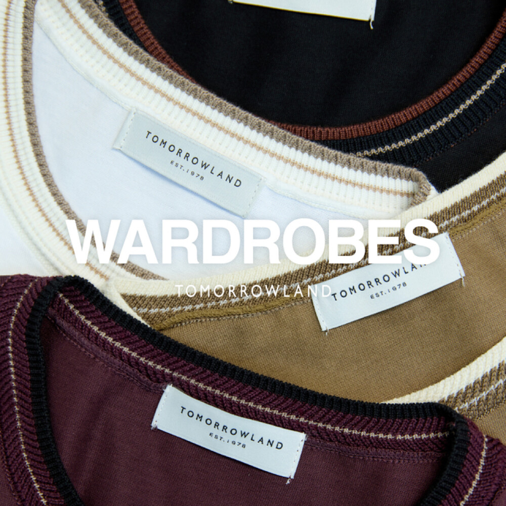 WARDROBES -LINKING T-SHIRT-