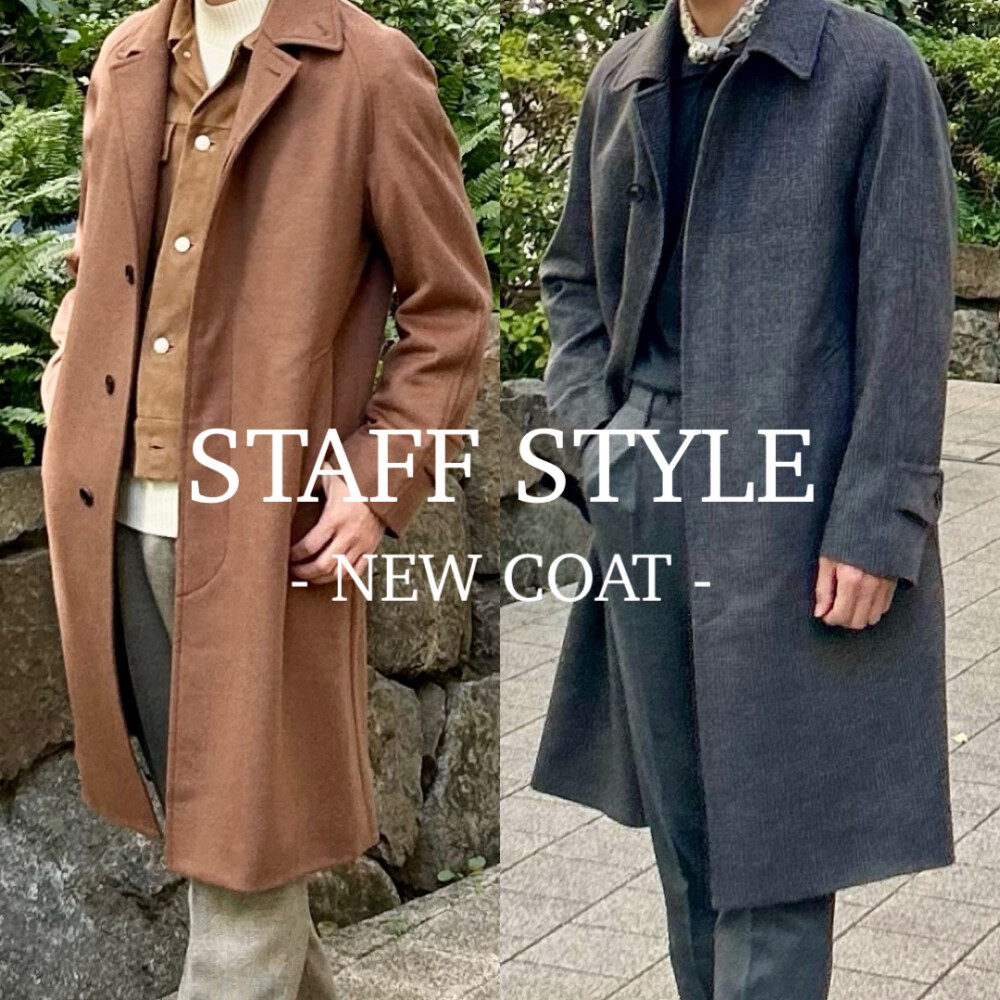 NEW COAT