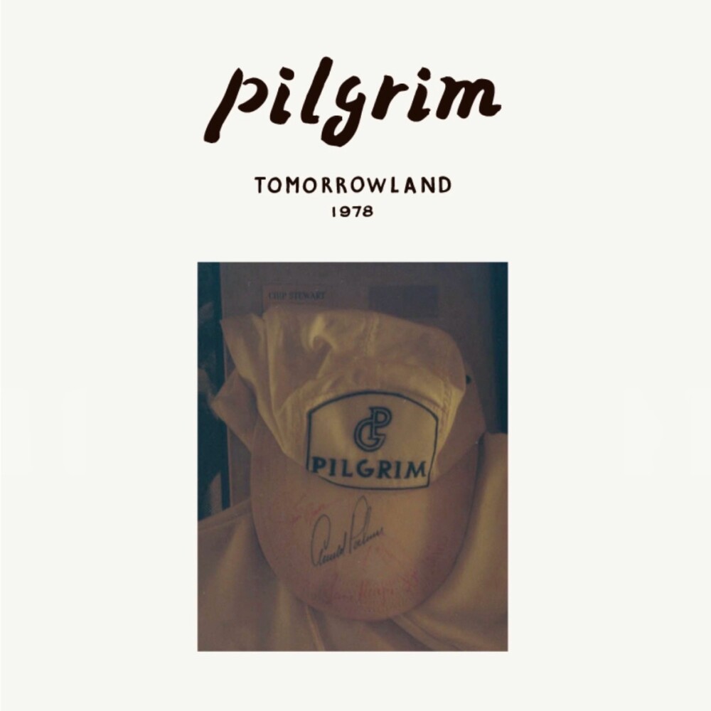 TOMORROWLAND PILGRIM 25MS LOOK