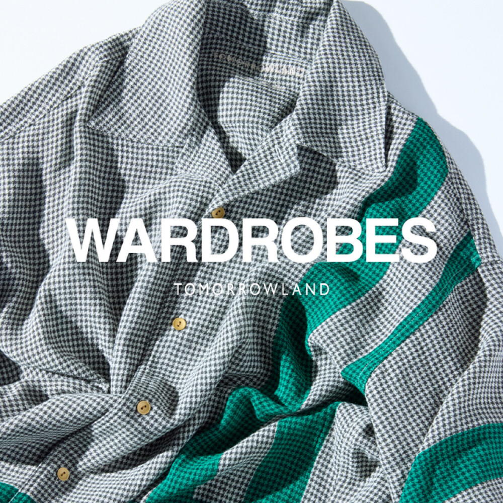 WARDROBES -INDIAN SHIRT SERIES-