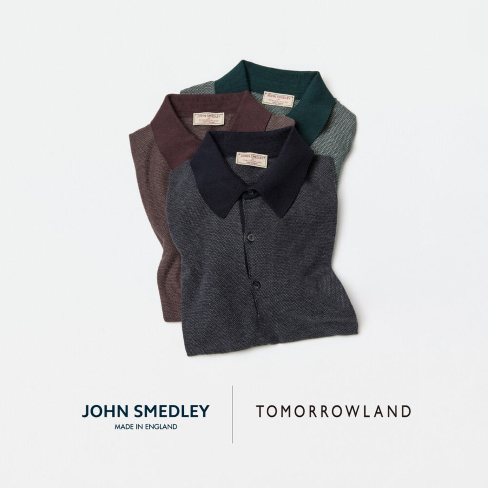 JOHN SMEDLEY for TOMORROWLAND