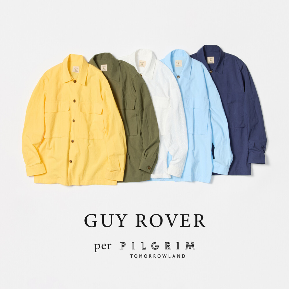 衝撃特価 GUY ROVER トゥモローランド（8F | PILGRIM TOMORROWLAND per スーツ