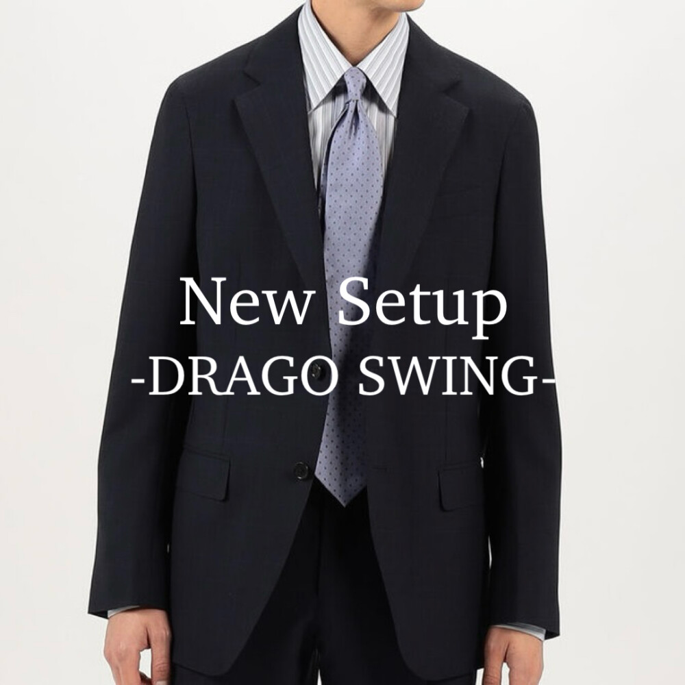 New Setup -DRAGO SWING-