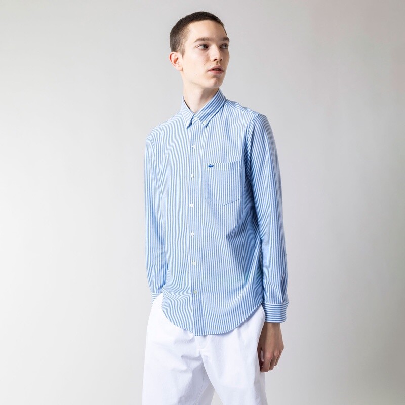 【LACOSTE】今すぐ着れるアイテム