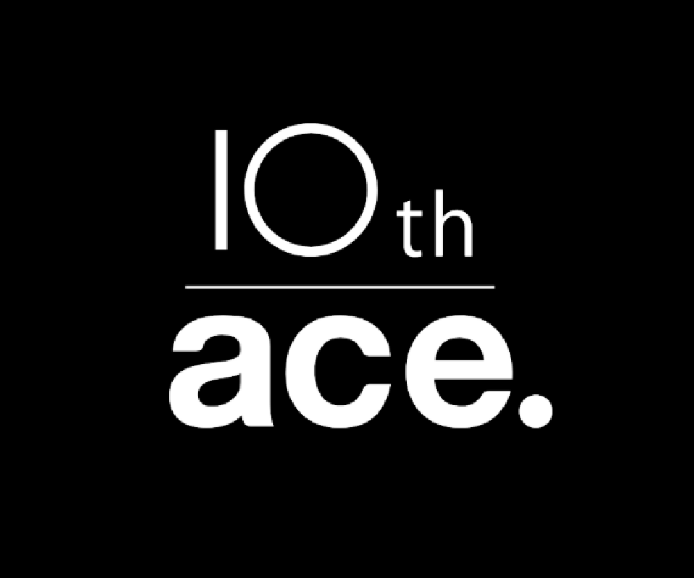 ace. 10th 記念モデル