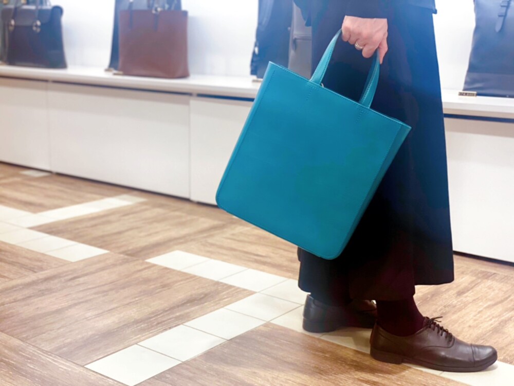 第一弾 春の新作 ソメスサドル 大丸東京店公式 Shop Blog