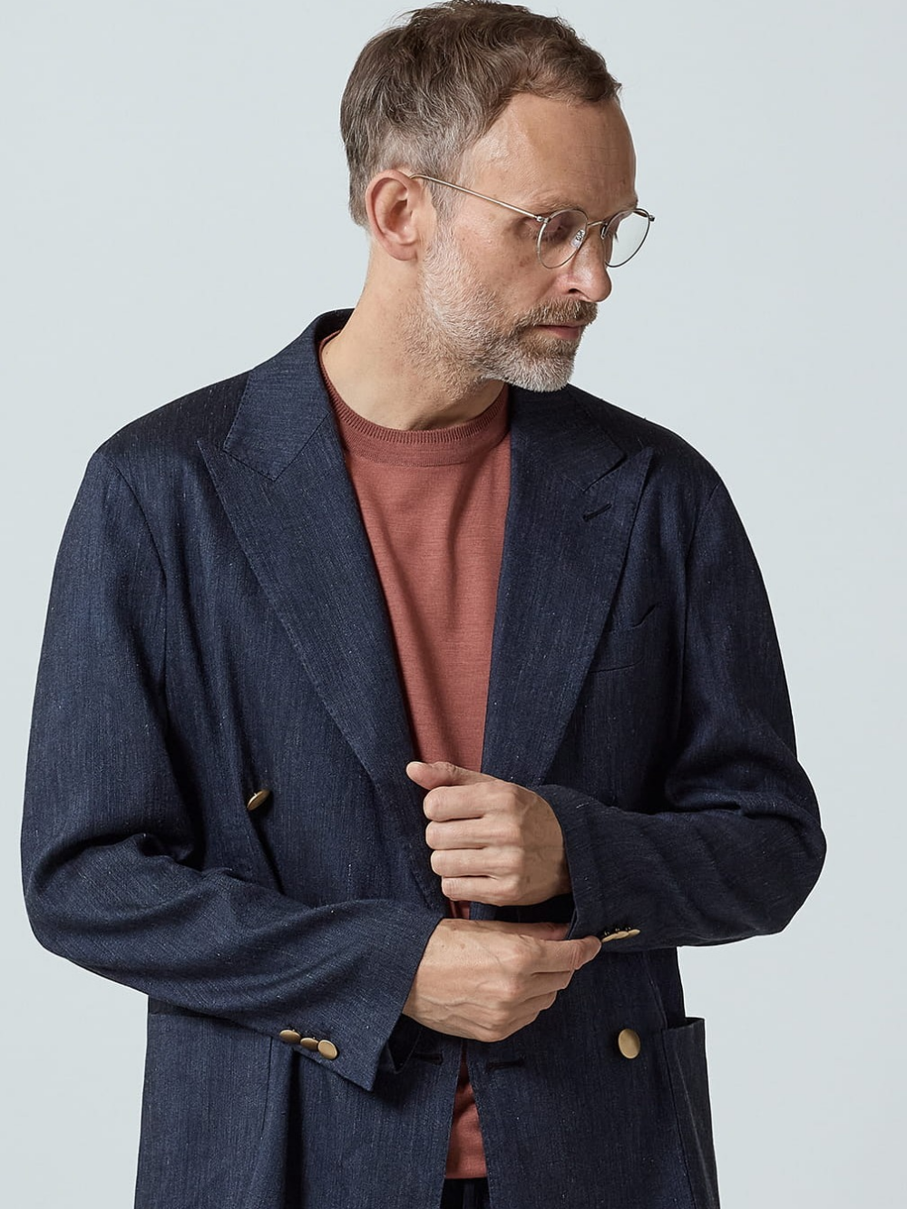 新商品】日本の職人による「逸品デニム」～Aquascutum×JAPAN