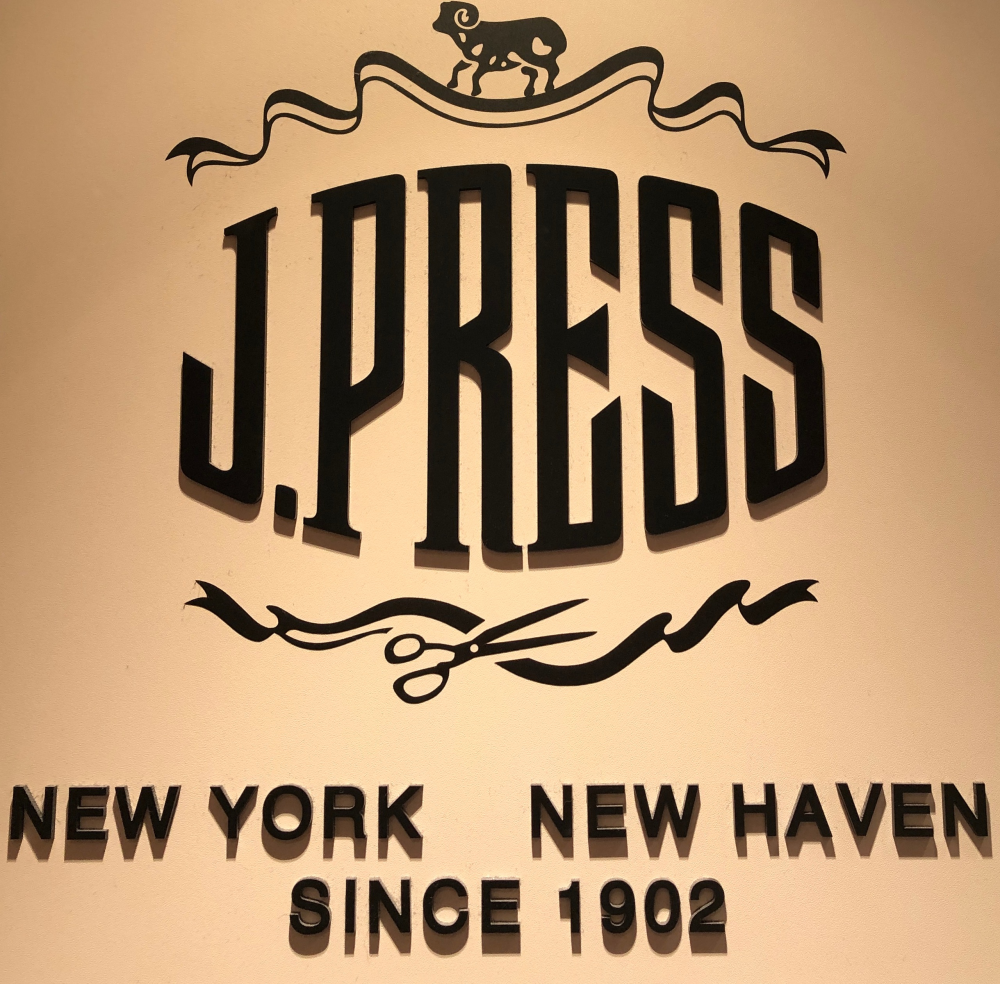 J.PRESS YACHT CLUB 