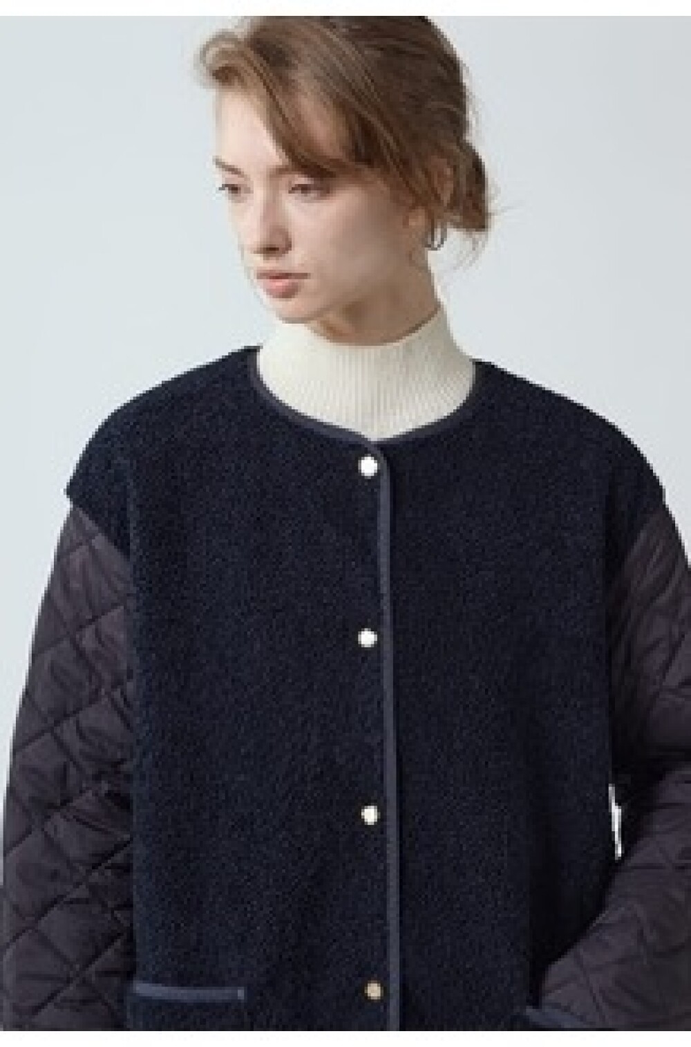 NEW！ボア×キルティング&定番キルティング