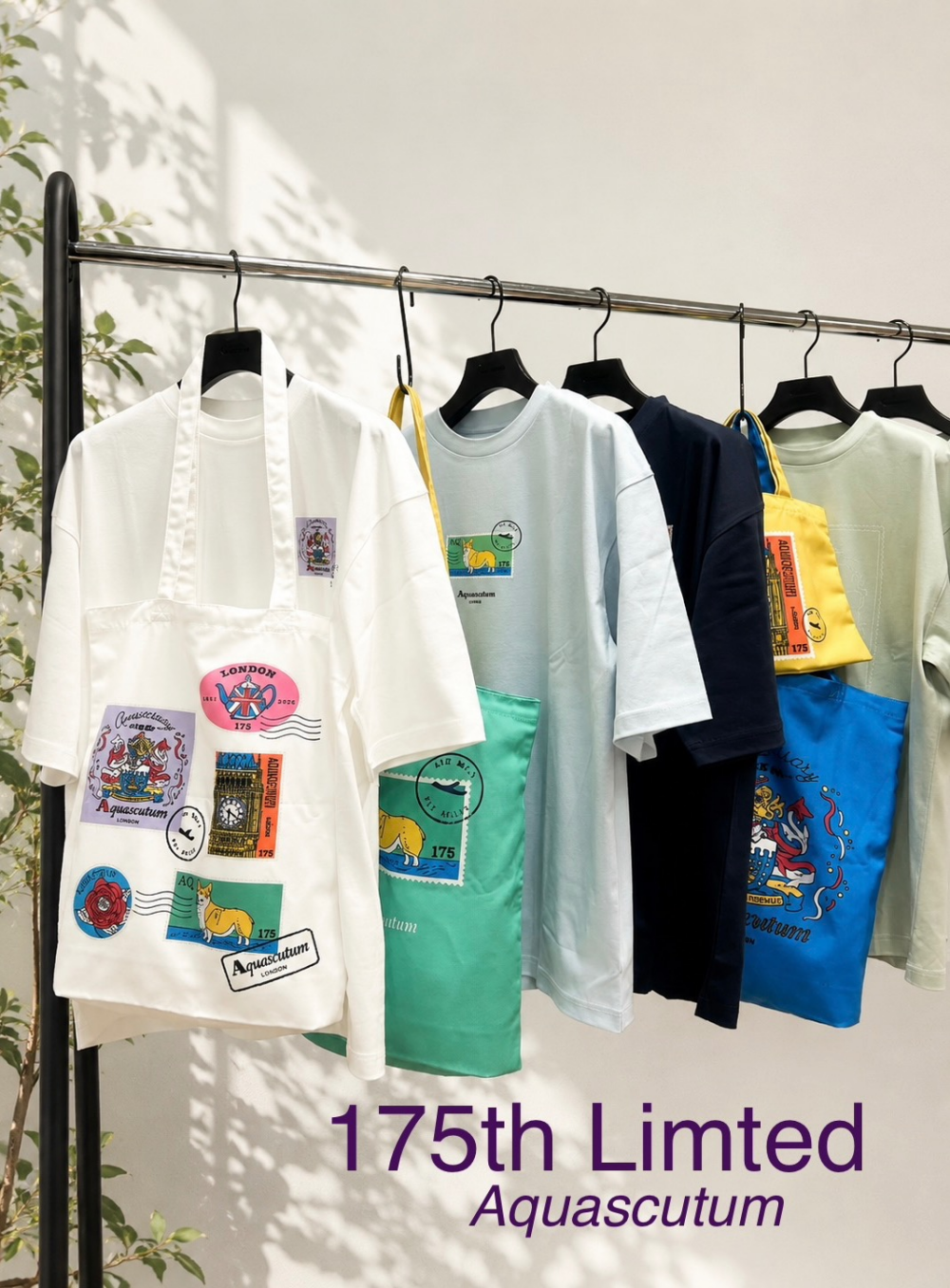 175th ANNIVERSARY MOTIF COLLECTION
