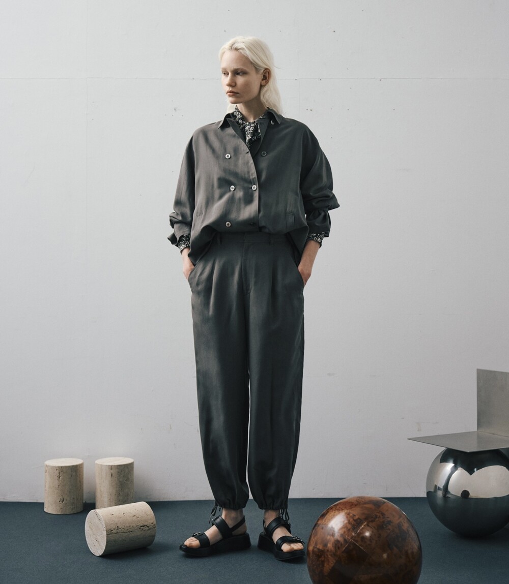 新作紹介【春コート】