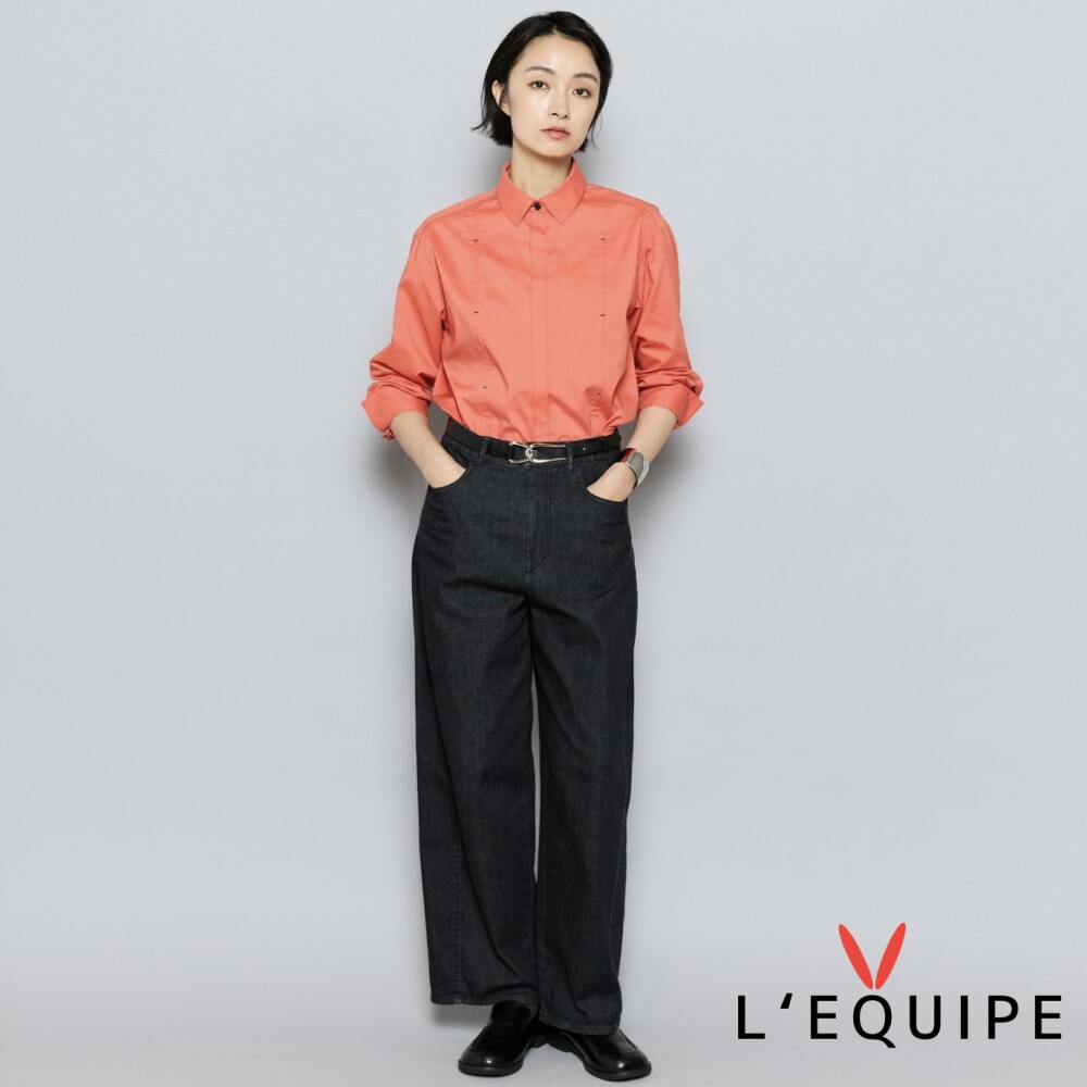 【万能シャツ】L‘EQUIPE