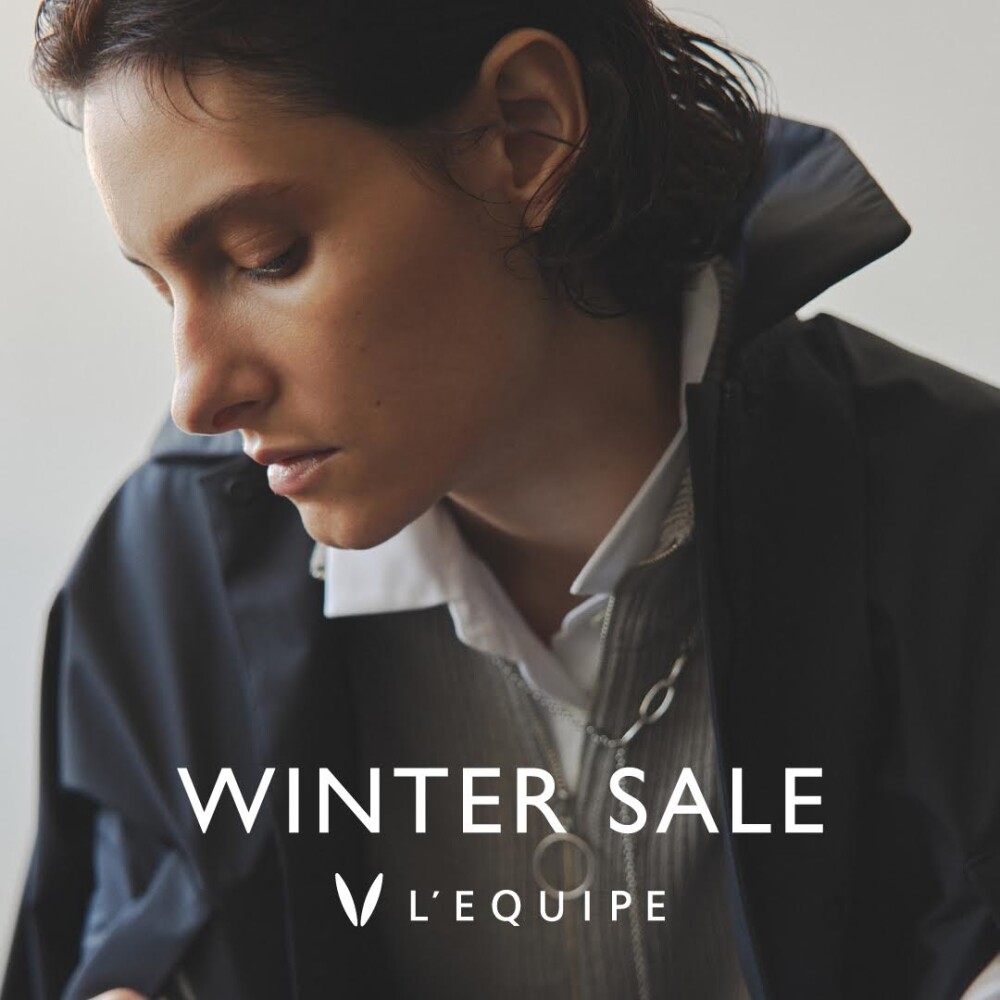 WINTER  SALE