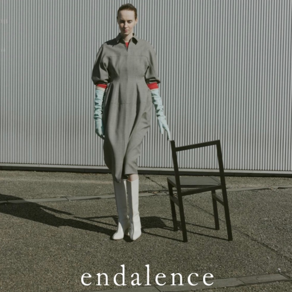 【ブランド新展開】ｅｎｄａｌｅｎｃｅ
