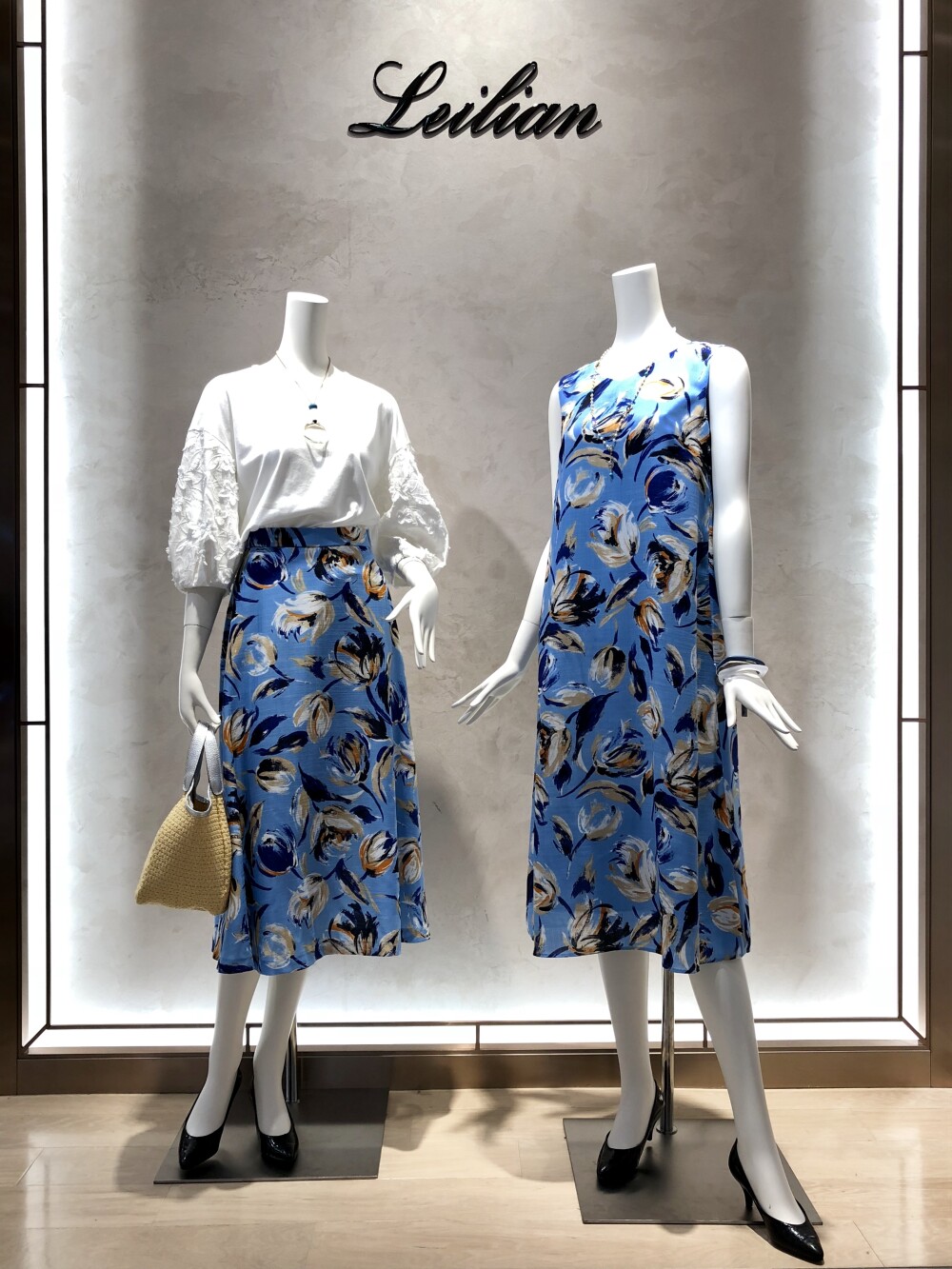 6fレリアンsaleのご案内 レリアン 大丸東京店公式 Shop Blog