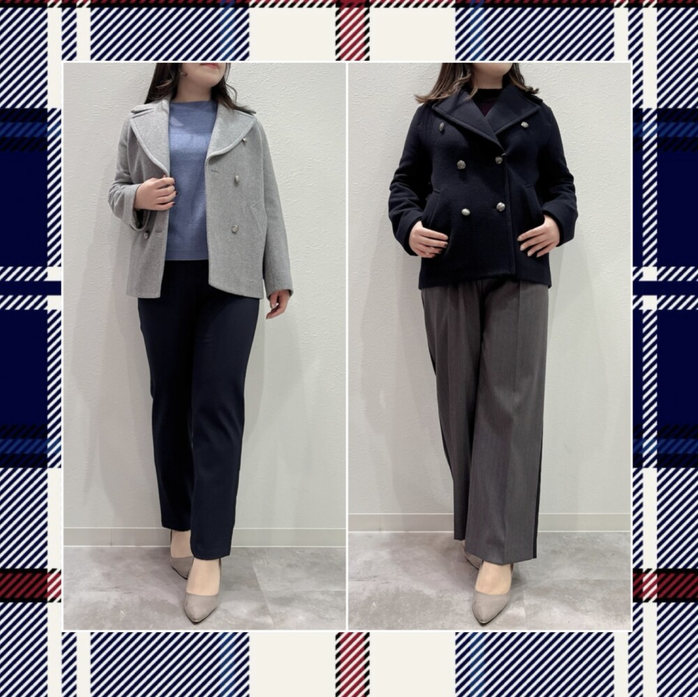 ウールピーコート