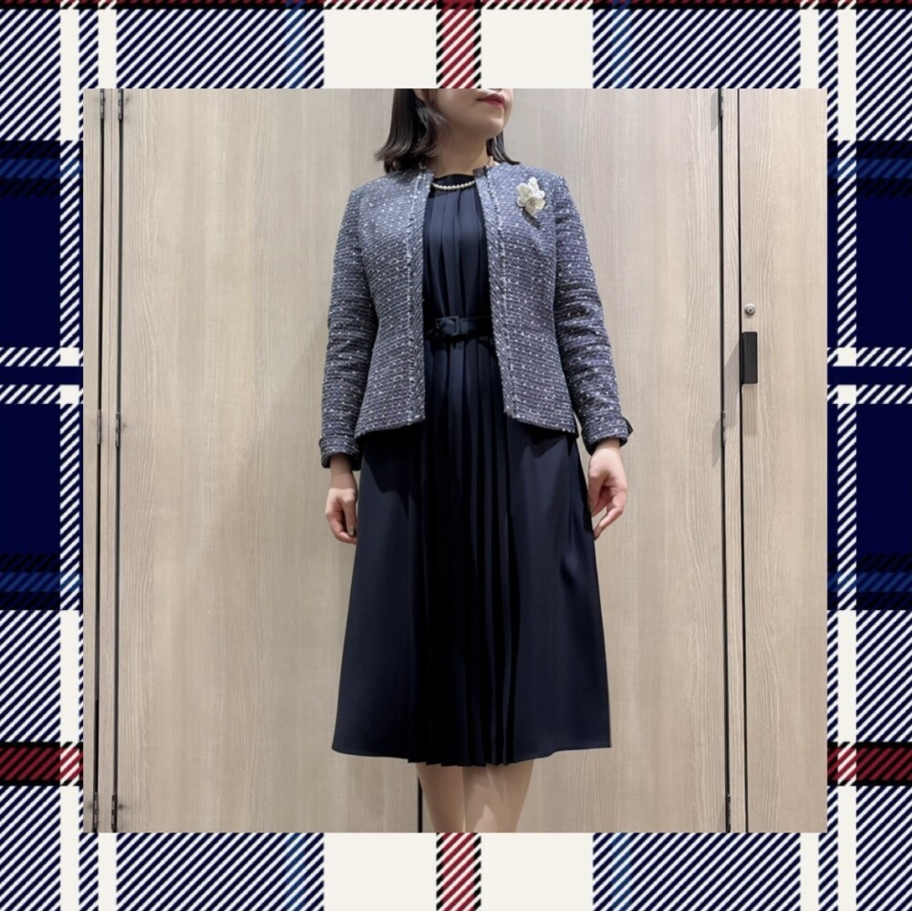 ニューヨーカーのきれいめ服