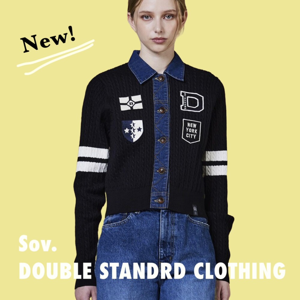 【速報】大人気ニットが再登場❣️