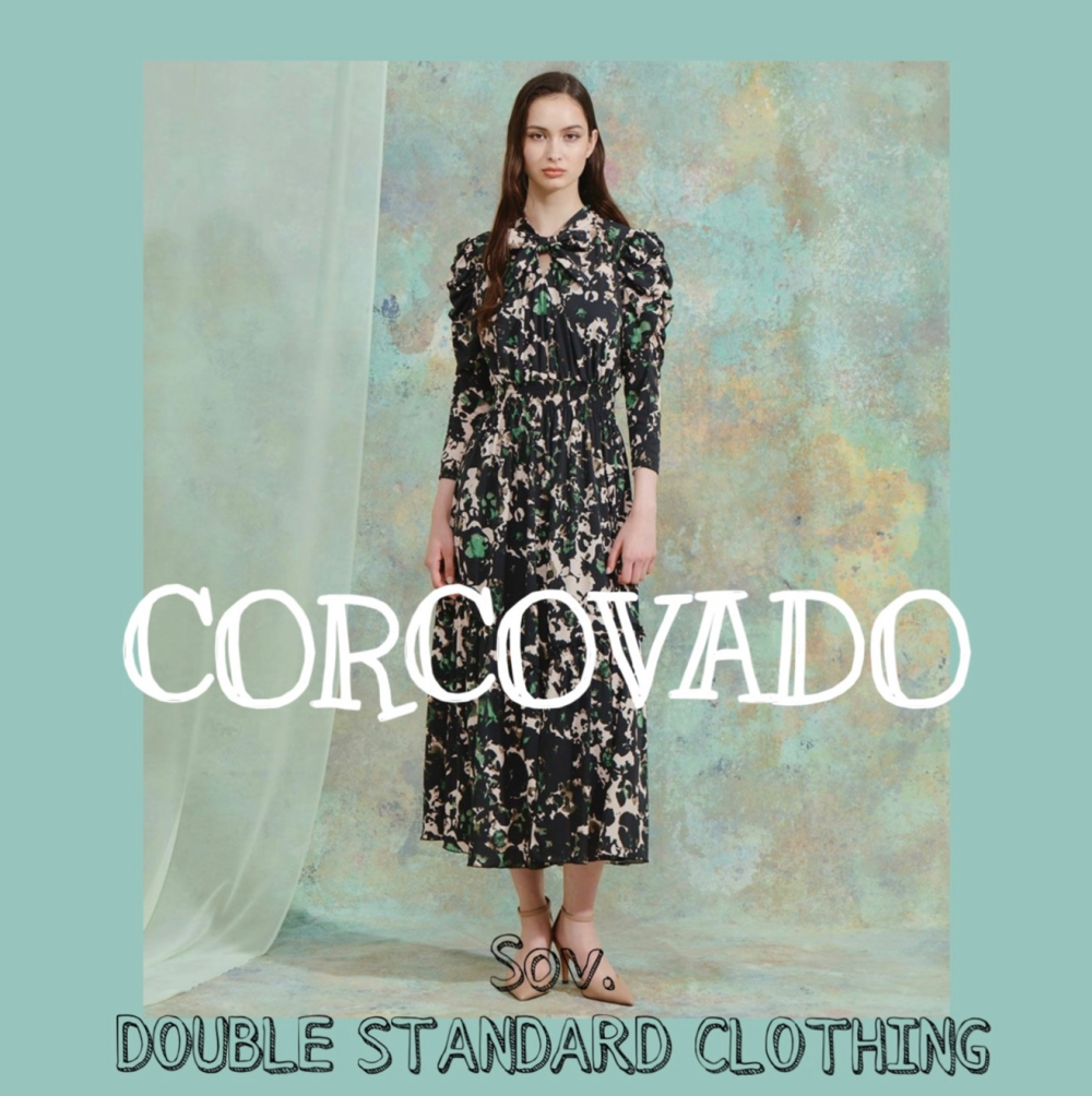 CORCOVADO ワンピース特集part2