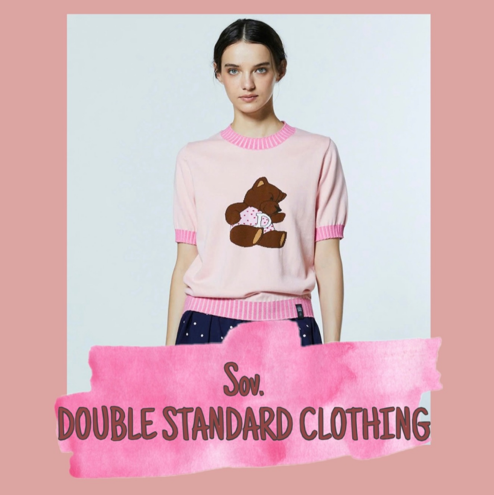 ソフトタッチベアニット🧸𓍯 ⋆｡