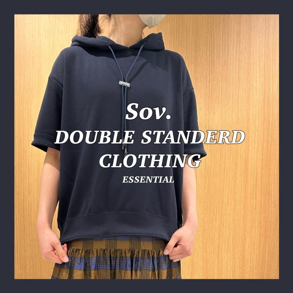 ESSENTIAL 🫧スウェットシリーズ