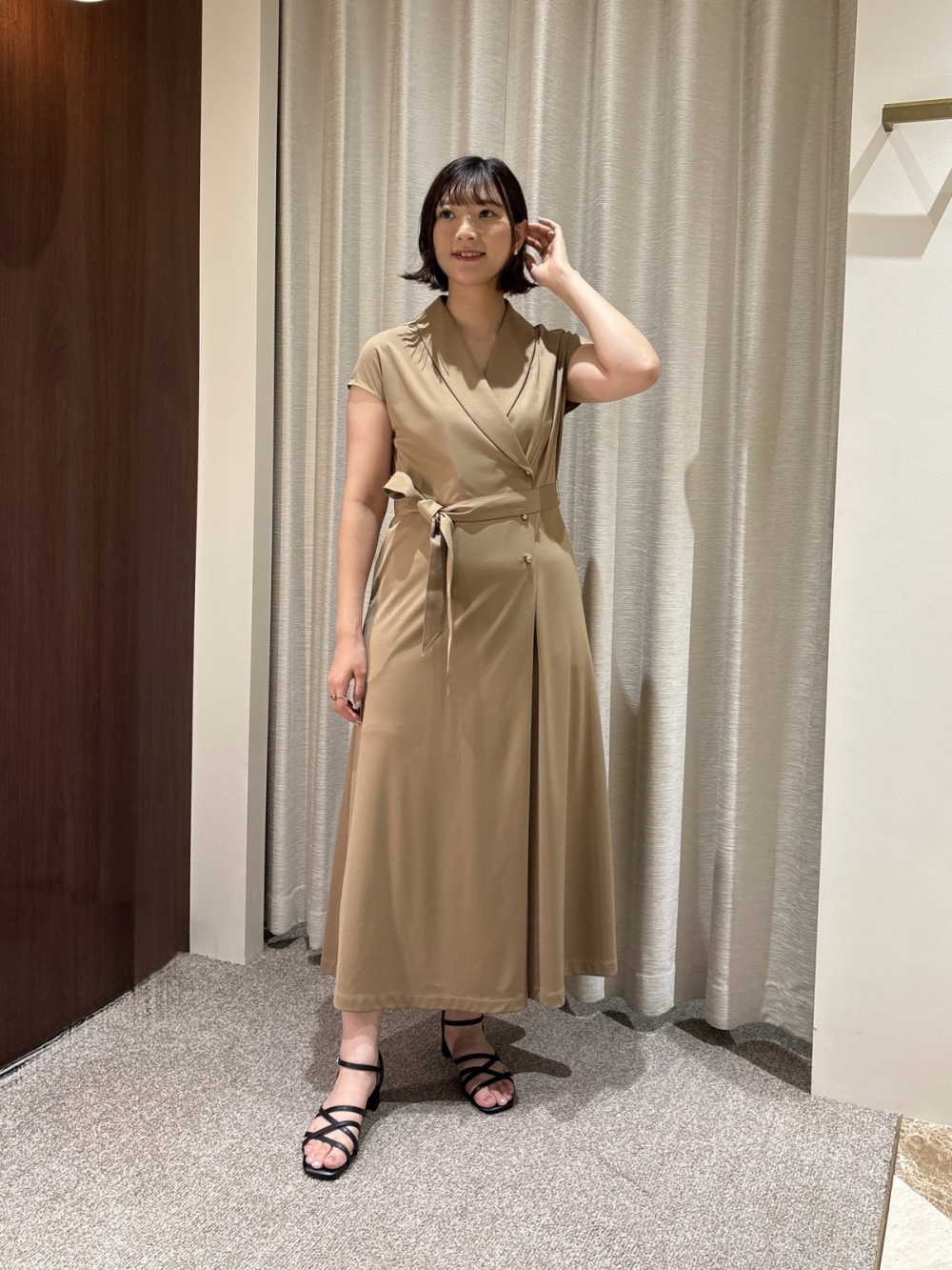 夏の旅行でも大活躍！夏のワンピース特集