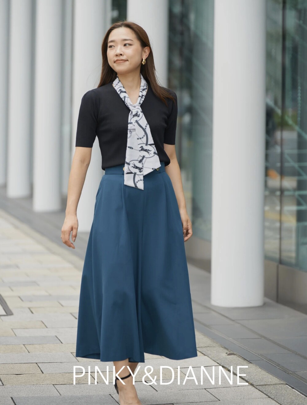秋色で楽しむ♪快適な晩夏コーデのご紹介🍂☺️