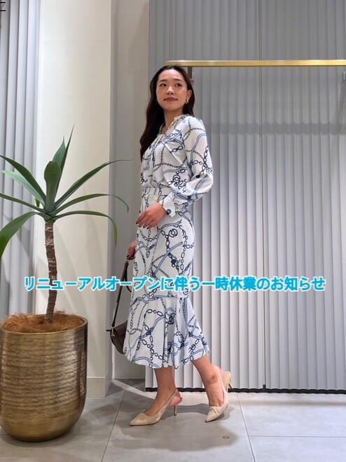 【リニューアルオープンに伴う一時休業のお知らせ】