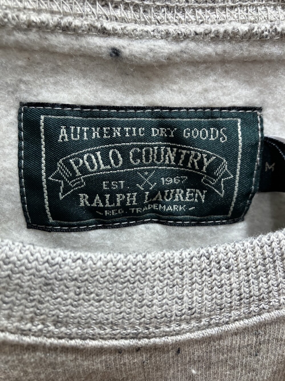 Polo Country “Iconic Polo Bear hoodie”