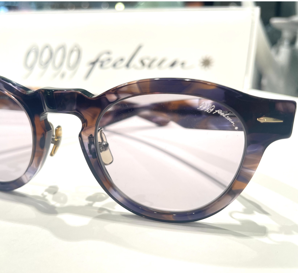 【999.9 feelsun】NEWモデル入荷しています！